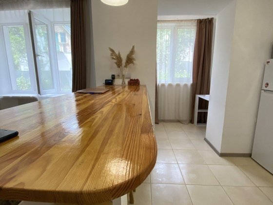 Оренда євро двокімнатної квартири в центрі міста Ирпень