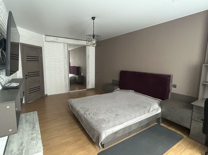 Оренда 1к квартири в районі Центрального парку, Газ - фото 1