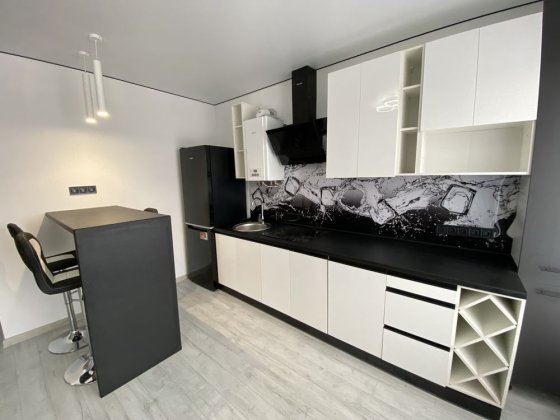 Оренда 1к з НОВИМ ремонтом! Набережна Ірпінь! Ирпень