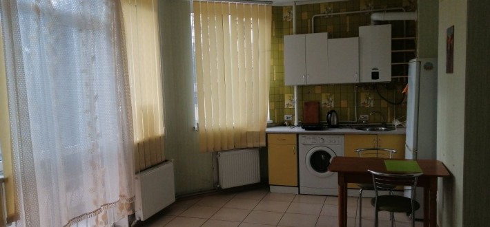 Сдаю СВОЮ  квартиру в ИРПЕНЕ БЕЗ комисии, с газом - фото 1