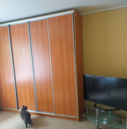 Здам 3-кімнатну квартиру, з яких 2 кімнати для проживання. - фото 1