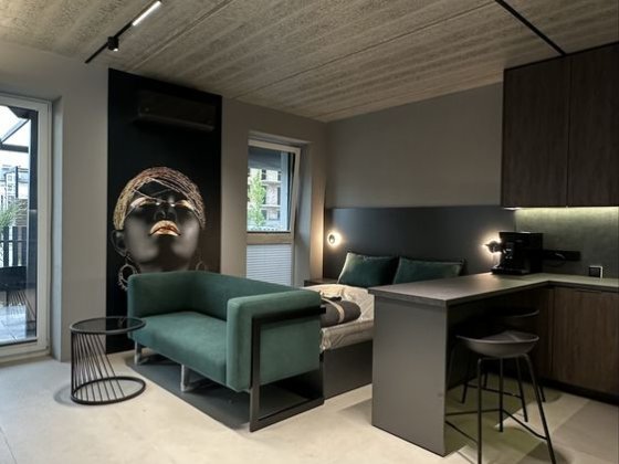 Оренда квартири в ЖК преміум класу StyleUp! Луцьк