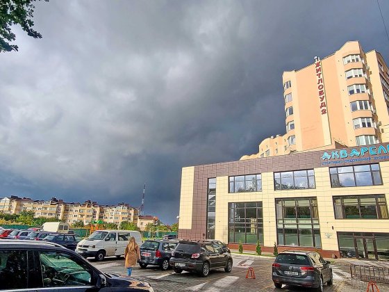 1-кім з автономним опаленням на 33-кварталі. Луцк