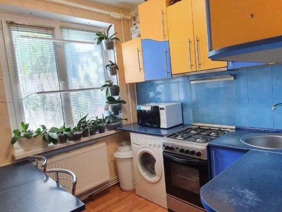 Здам квартиру хлебзавод 1 но ком Никополь