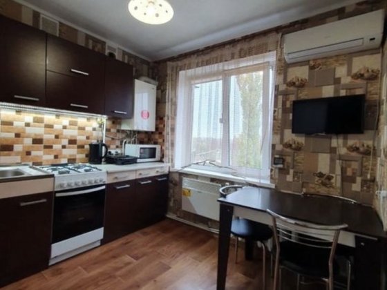 Слам 1 комнатную квартиру Никополь