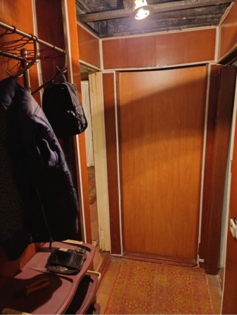 Здам 2-х кімнатну квартиру в гуртожитку - фото 1