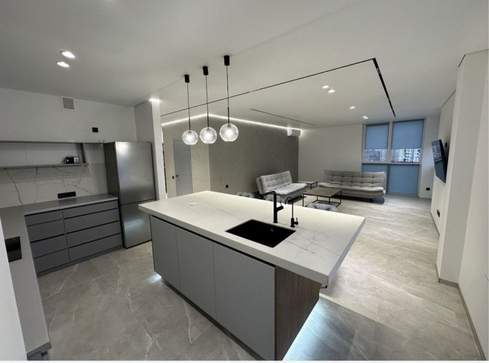 Оренда 3 к квартира жк Оселя Парк  100 м/кв - фото 1