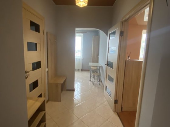 Здається 1-кімнатна квартира в новобудові центр від власника Луцк