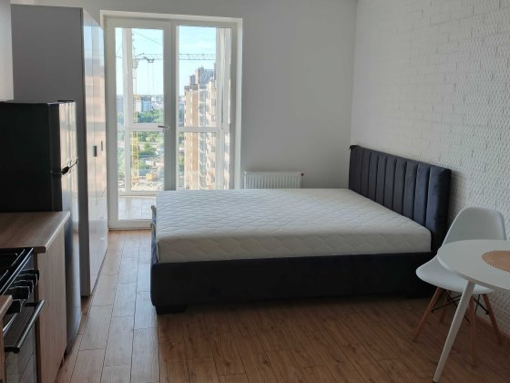 Оренда смарт-квартири, однокімнатної квартири Луцьк