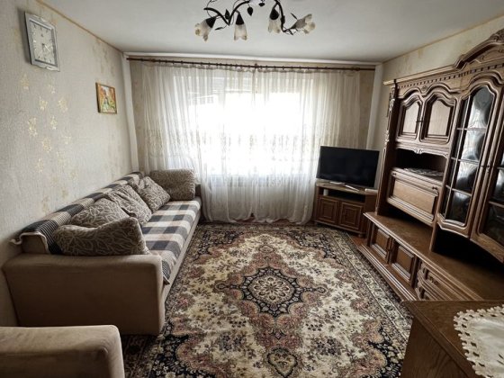 Здам 2к квартиру на тривалий термін Луцьк