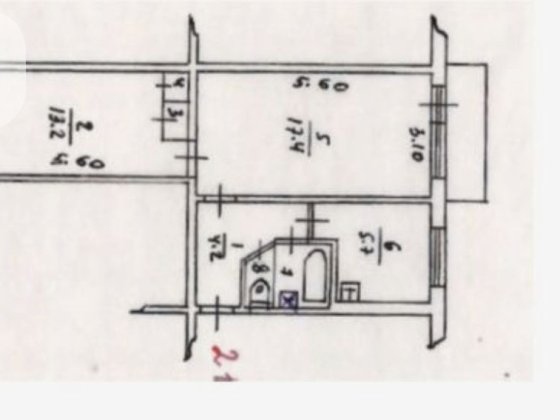Здамо двокімнатну квартиру. Переяслав-Хмельницький