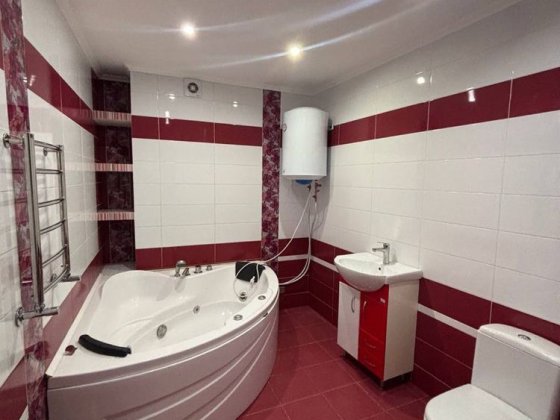 Здається 2к.квартира вул. Арцеулова, перша здача після ремонту Луцк