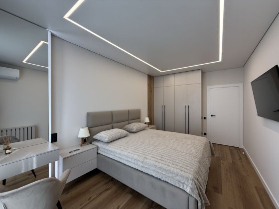 Оренда сучасної квартири в ЖК Київ Скай, світло не вимикають. Луцьк