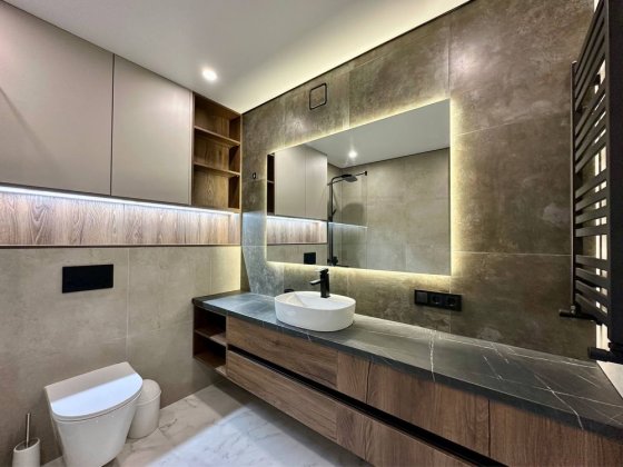 Перша здача! Стильна 1км квартира Івано-Франківськ