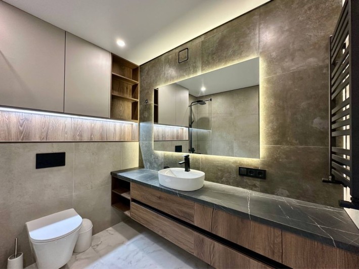 Перша здача! Стильна 1км квартира - фото 1