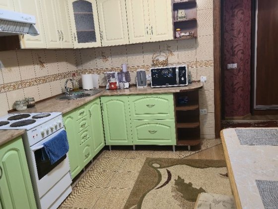 Оренда квартири 3 кімнати проспект Молоді для сім'ї Луцк