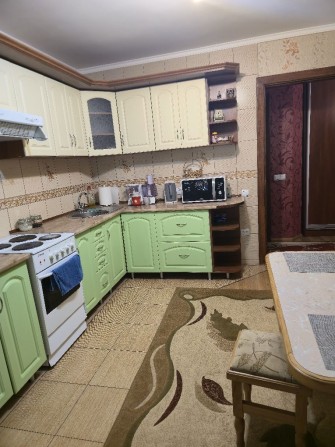 Оренда квартири 3 кімнати проспект Молоді для сім'ї - фото 1