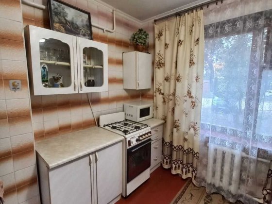 Оренда однокімнатної можна з вихованою тваринкою Полтава