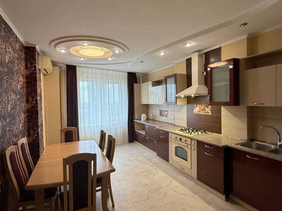 Оренда стильної 2-кімнатної квартири з паркомісцем | вул. Затишна, 22 Полтава