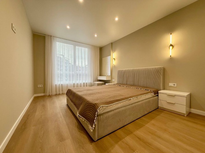 Перша здача, оренда затишної 1кім квартири ЖК Фемелі Плаза - фото 1