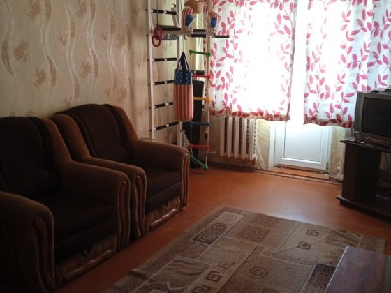 Двушка по Соборности.Заселим сразу Кривий Ріг