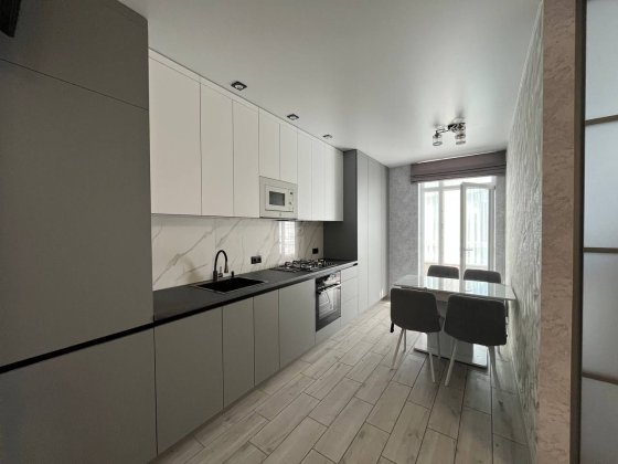 Оренда 1к в новобудові. Центр. Індивідуальне опалення. ПЕРША ЗДАЧА Полтава