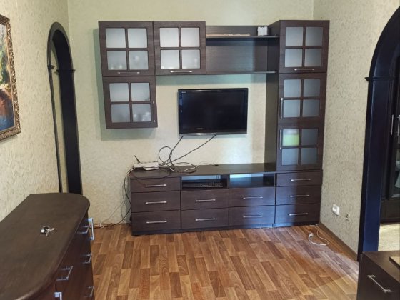 Трёхкомнатная квартира на Бирюзе!!! Аренда! Кривий Ріг