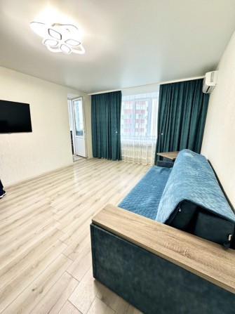 Оренда світлої однокімнатної квартири в новобудові - фото 1