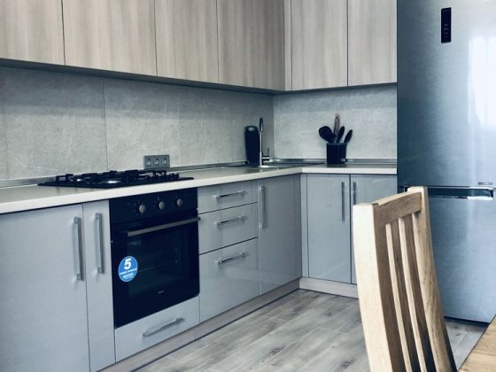 Вільна гарна квартира в новому будинку, світло не вимикають Полтава