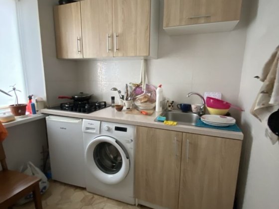 Двушка на алмазном!Без последнего месяца!Берем со всеми животными! Полтава