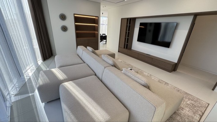 Оренда елітної квартири в ЖК Парус - фото 1