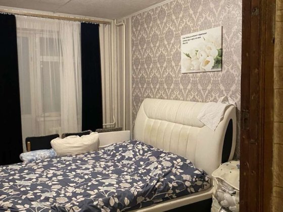 Здам 3 кмн квартиру на Шевченко Суми