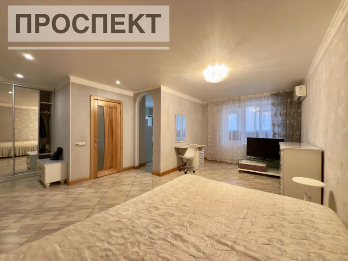 Здам 1 кімн.квартиру з ремонтом вул. Новомістенська ( р-н Парку) Центр - фото 1