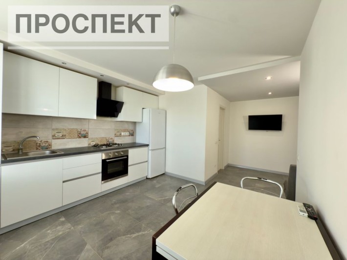 Здам 1 кімн.квартиру з ремонтом пр-т Лушпи (ТРЦ « Лавина») Автономка - фото 1