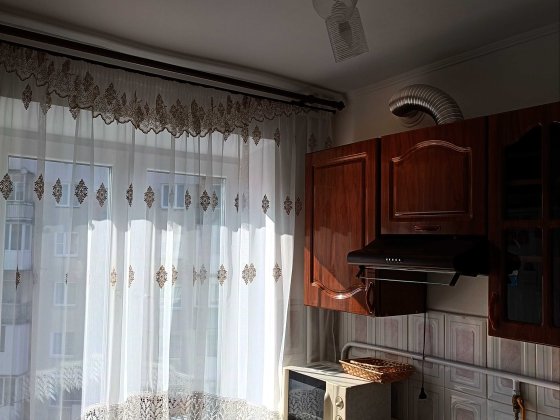 Оренда однокімнатної квартири Тернополь