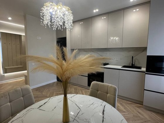 Оренда.Дизайнерської квартир 1к-квартири в ЖК Міленіум Івано-Франківськ