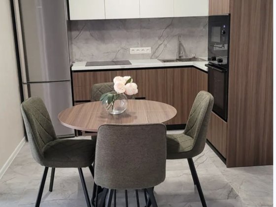 Стильна 3/х кім на Київській Тернополь