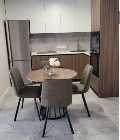 Стильна 3/х кім на Київській - фото 1