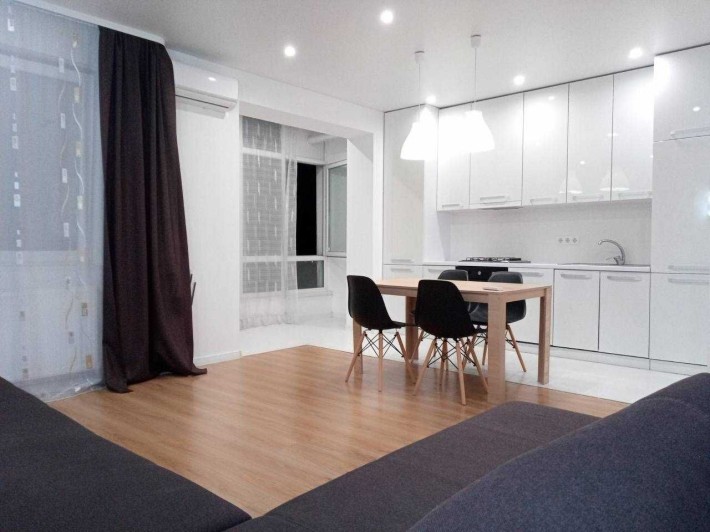 оренда однокімнатої  квартири - фото 1