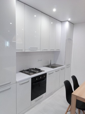 Оренда 1.5к новобудови ,вул. Мельника - фото 1