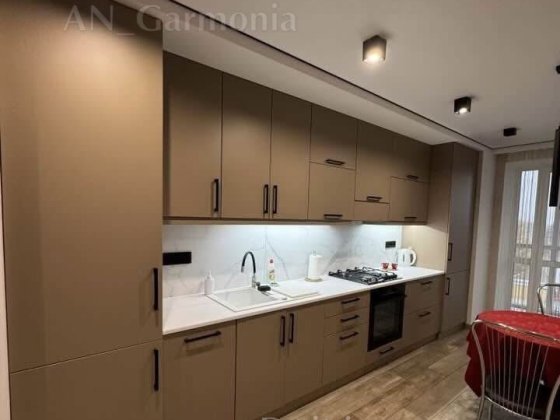 1-к Макдональдс, теплая квартира