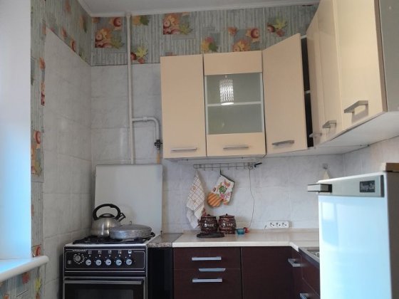 1к квартира на просп. Свободи Сумы