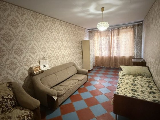 Двокімнатна на Кондратьєва Суми