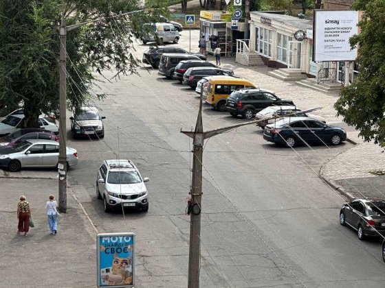 Оренда 2 кімнатної квартири в Центрально Міському.Площа Визволення Кривой Рог