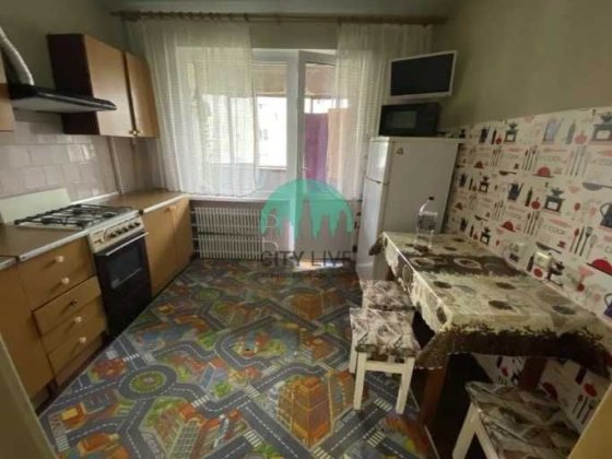 Оренда 1-кім квартири Хоткевича, можна з тваринкою (П) Івано-Франківськ