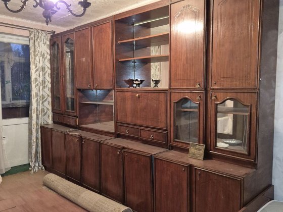 Аренда 1но комн квартира у. Карбышева 17 квартал самый центр Терновск! Кривий Ріг