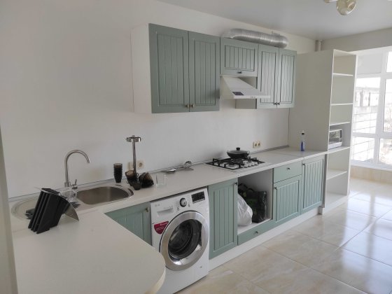 Здається в оренду 1-кім.квартира по вул. Мельника, буд. 10 Ивано-Франковск