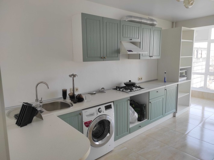 Здається в оренду 1-кім.квартира по вул. Мельника, буд. 10 - фото 1