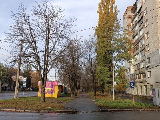 Оренда квартири по вулиці  Європейській Полтава