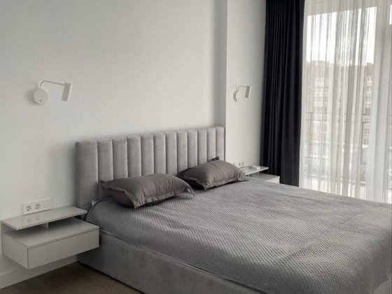 Здається одно кімнатну квартиру на вулиці Коновальця Ивано-Франковск